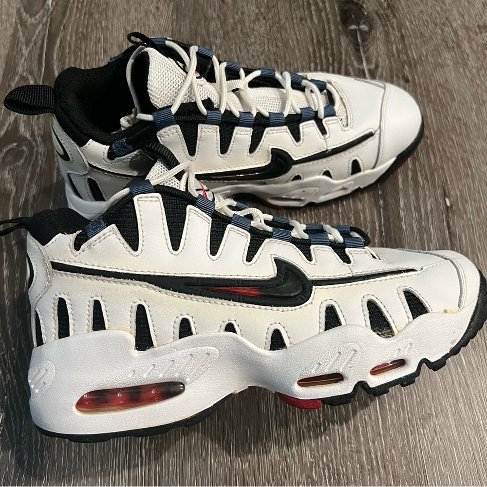 2011 Nike Air Max Nomo Trainer Sneakers